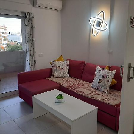 Encanto Costa Del Sol Benal Beach Monolocale Suite Vista Mare Benalmádena Exterior photo