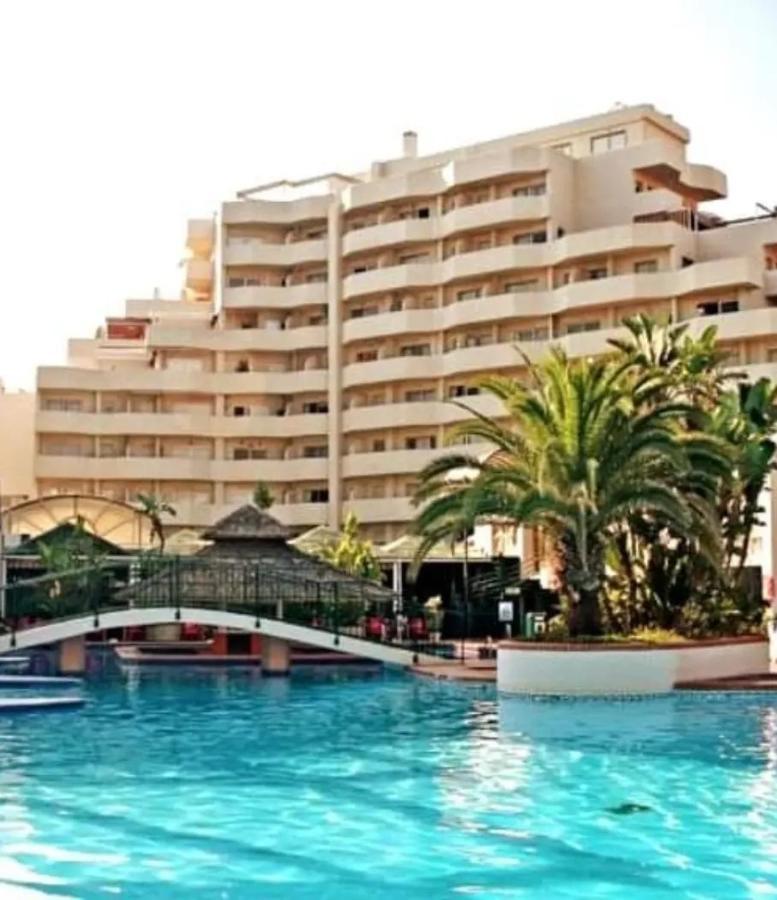 Encanto Costa Del Sol Benal Beach Monolocale Suite Vista Mare Benalmádena Exterior photo
