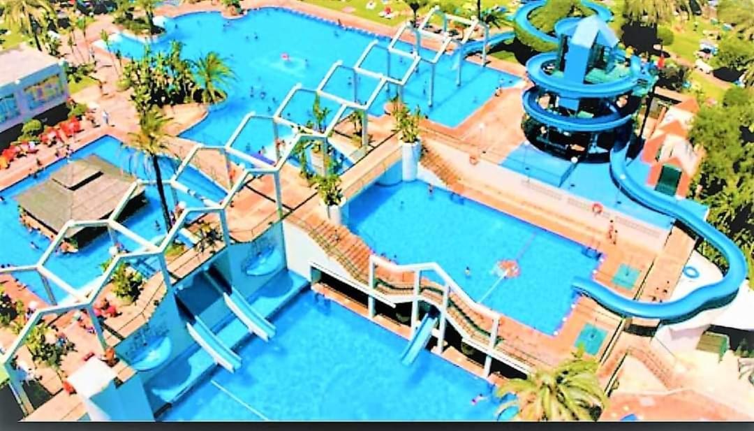Encanto Costa Del Sol Benal Beach Monolocale Suite Vista Mare Benalmádena Exterior photo