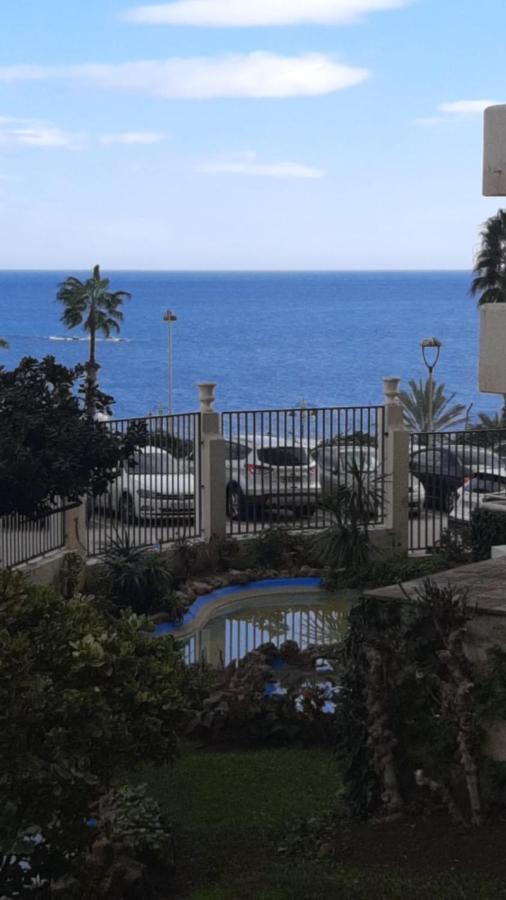 Encanto Costa Del Sol Benal Beach Monolocale Suite Vista Mare Benalmádena Exterior photo