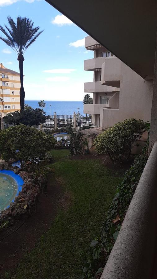 Encanto Costa Del Sol Benal Beach Monolocale Suite Vista Mare Benalmádena Exterior photo
